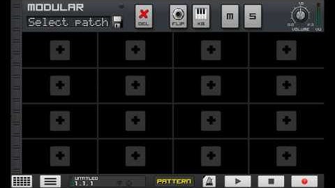 Caustic 3 Dubstep growl tutorial