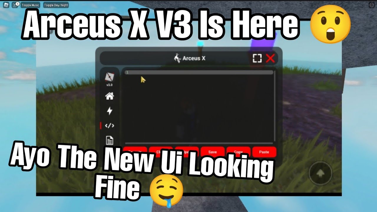 Arceus X V3 Is Here | Next Week 😲 - YouTube
