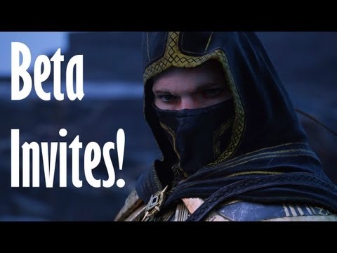 Elder Scrolls Online: Beta Invites are Out!