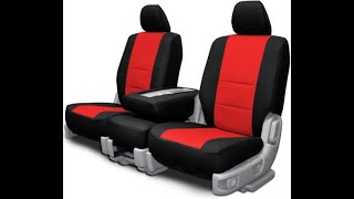 Seat Covers Unlimited seat covers! Protect your seats!