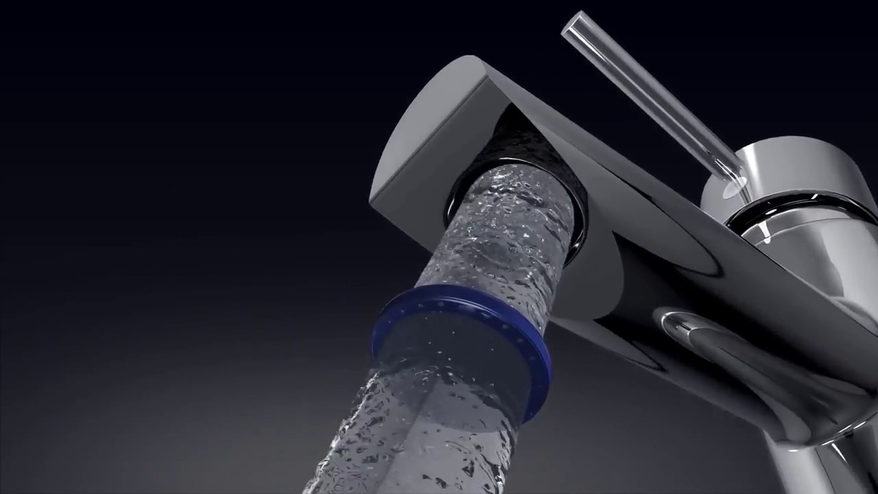 Water Saving Technology from Jaquar Faucets