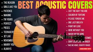 Download Lagu Emotional Acoustic Cover Playlist 🎶 | Spotify \u0026 TikTok Chill English Love Songs Collection MP3