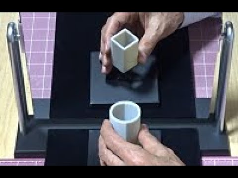 立体錯視の世界 第5回 丸い四角 Youtube 立体錯視の世界 第5回 丸い四角 Youtube