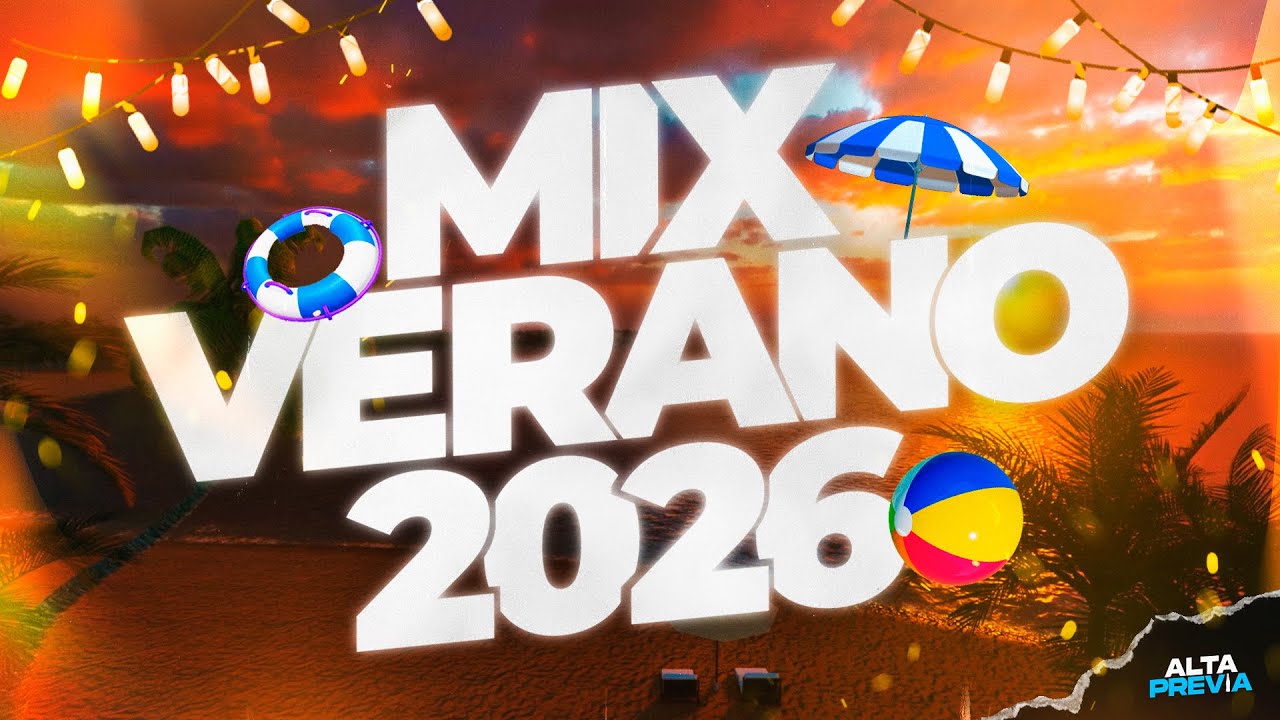 🔥 MIX FIESTERO 🍑 VERANO 2026 🌴 LO MAS NUEVO | ALTA PREVIA