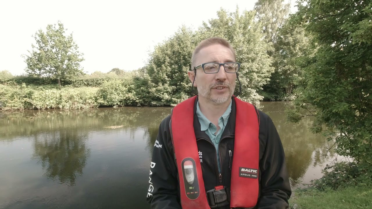 Broads Authority Ranger, Howard Constantine, on how to have a safe holiday