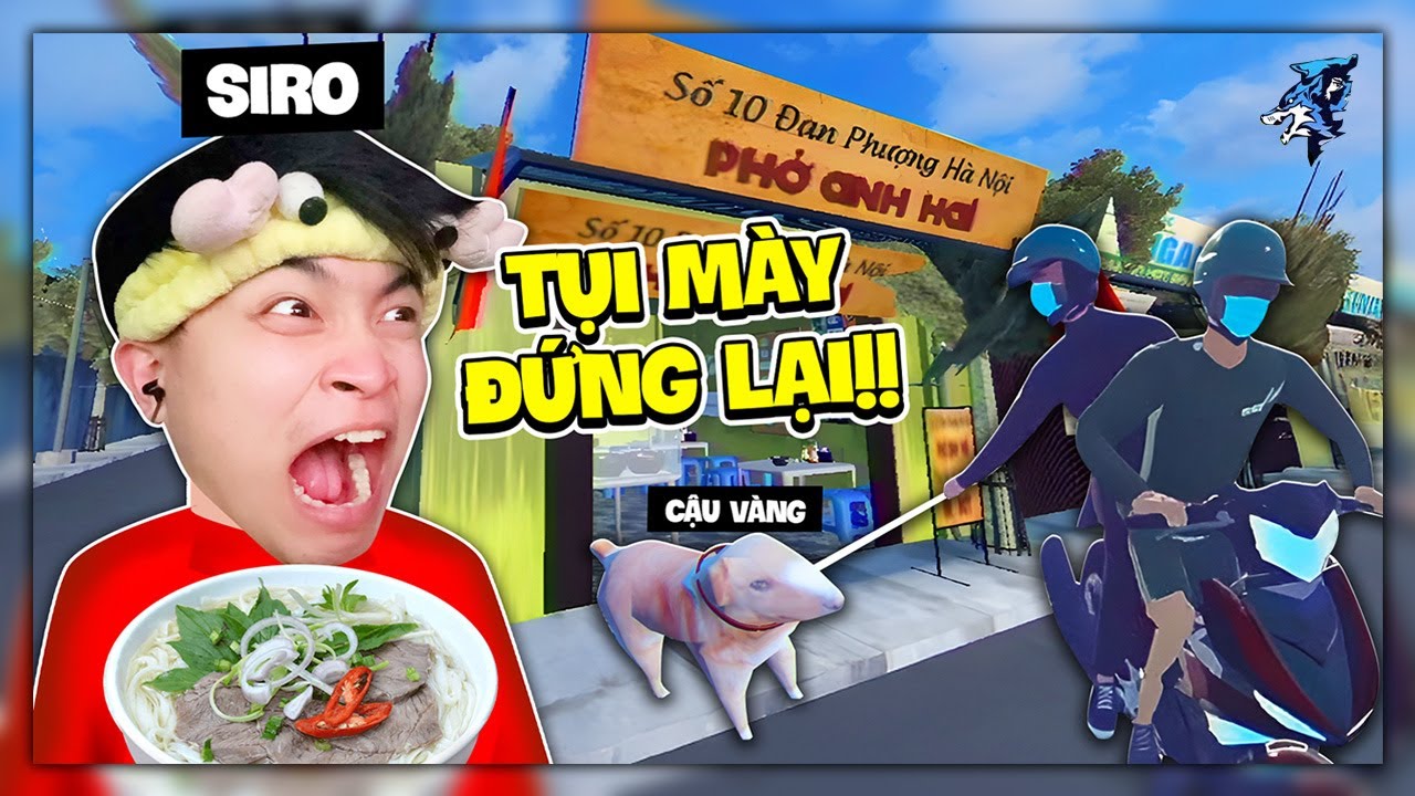 Quán Phở Này Thật Sự Rất Điên !!! BROTHER HAI'S PHO RESTAURANT