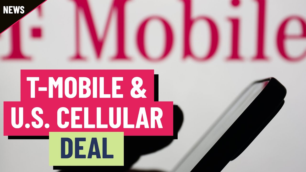 T-Mobile to acquire most of U.S. Cellular in .4 billion deal — what it means for customers