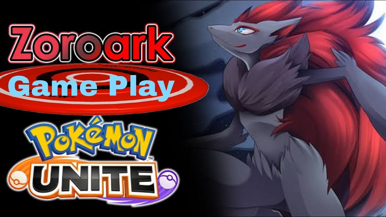 Pokémon Unite: vazamentos mostram Zoroark, Clefable e Sableye como  personagens jogáveis 