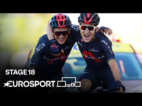Wideo: Vuelta a Espana 2019: Valverde wygrywa Etap 7, Lopez wraca na czerwono