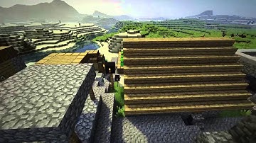 Safe Zone - Minecraft Cinematic