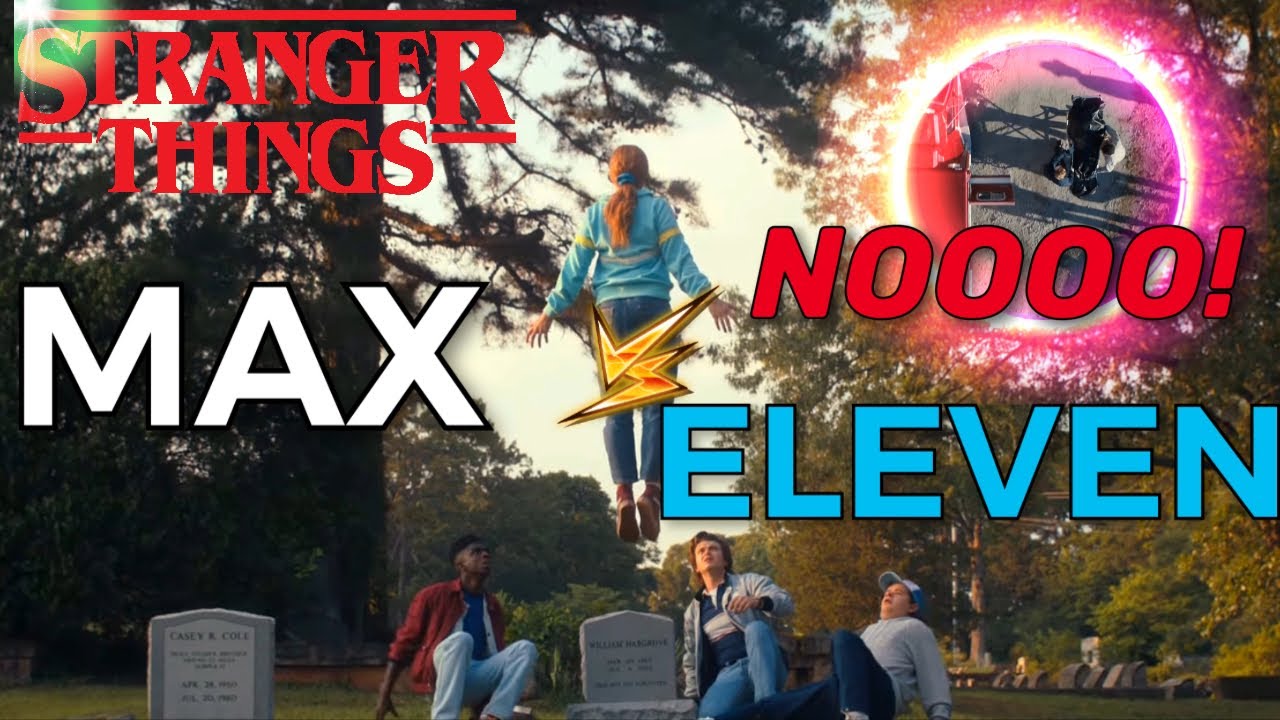 Stranger Things 4 Trailer Final Explicado La Muerte De Eleven y Max Los Nuevos Poderes YouTube Stranger Things 4 Trailer Final Explicado La Muerte De Eleven y Max Los Nuevos Poderes YouTube
