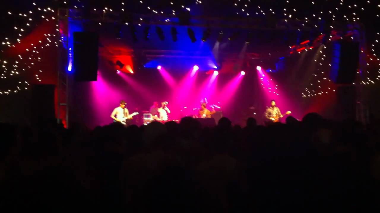 Modest Mouse - Dashboard - Open House Festival Belfast