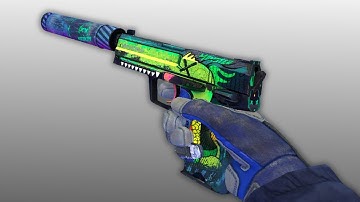 Doing Profitable Operation Broken Fang Trade Ups