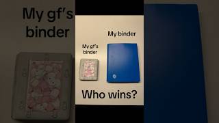 Which binder is your favorite? #pokemoncards #pokemontcg #collection #binder