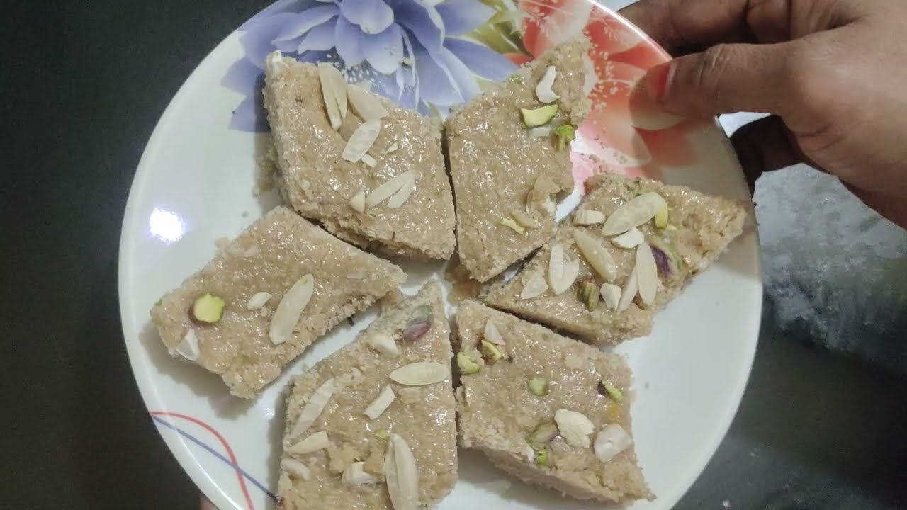 How to make Suji ka halwa Recipe
