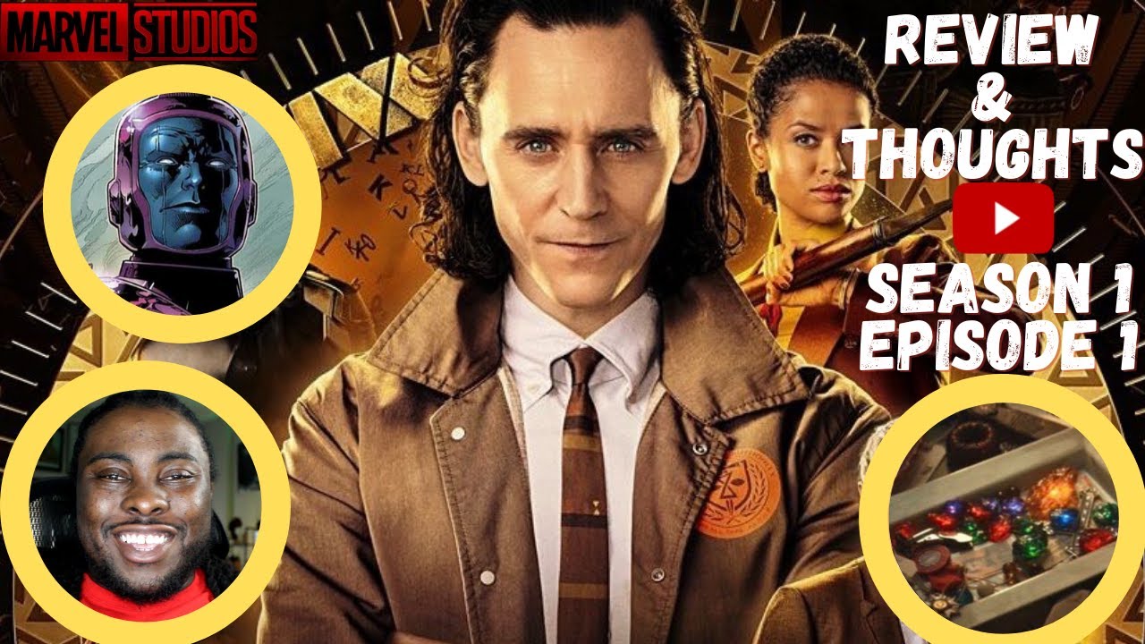 Loki Season 1 Episode 1 | Disney Plus | Review & Reaction