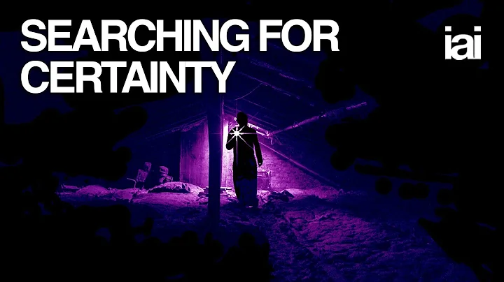 Should we give up the search for certainty? | Simo...