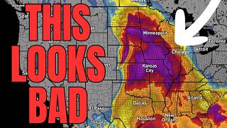 Severe Weather Chances Are Rapidly Increasing...
