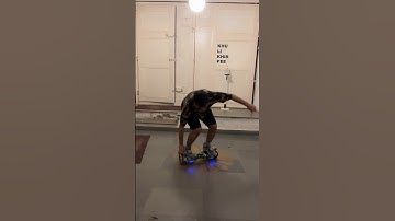 Easy Hoverboard Tricks!! #hoverboard #shorts