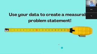 Measurable Problem Statement Recipe!