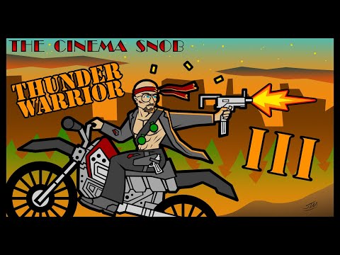 Thunder Warrior III - The Cinema Snob