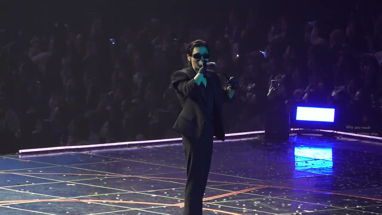 [4K] 260131 몬스타엑스 아이엠 Solo Error 404 [The X : NEXUS] / 2026 MONSTA X World Tour