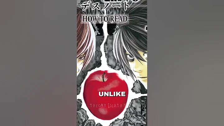 What if L got the Death Note instead of Light?