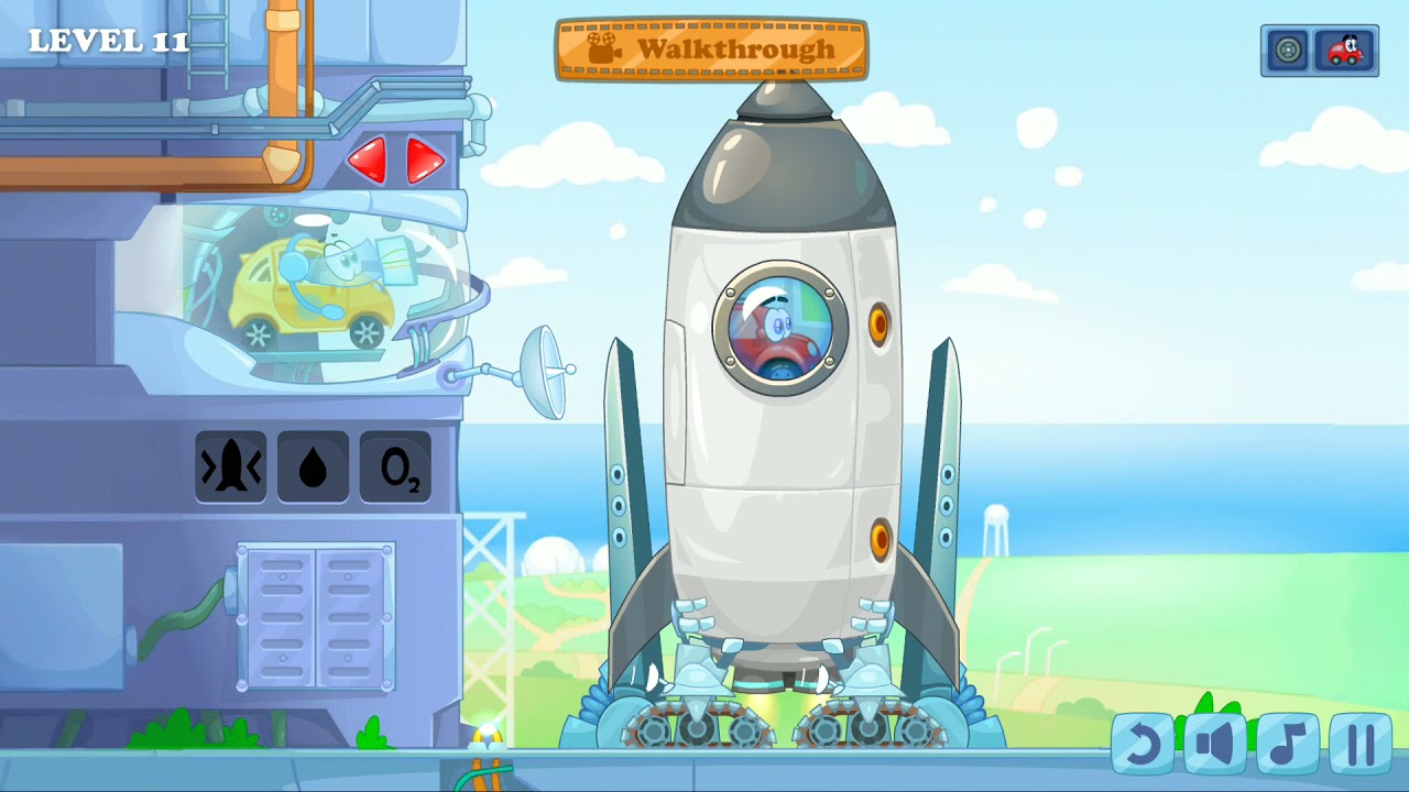 wheely 5 level 11 #gamer #game