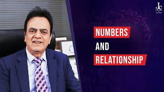 Relationship of Numbers in Numerology | J C Chaudhry | Driver & Conductor Numbers Relationship