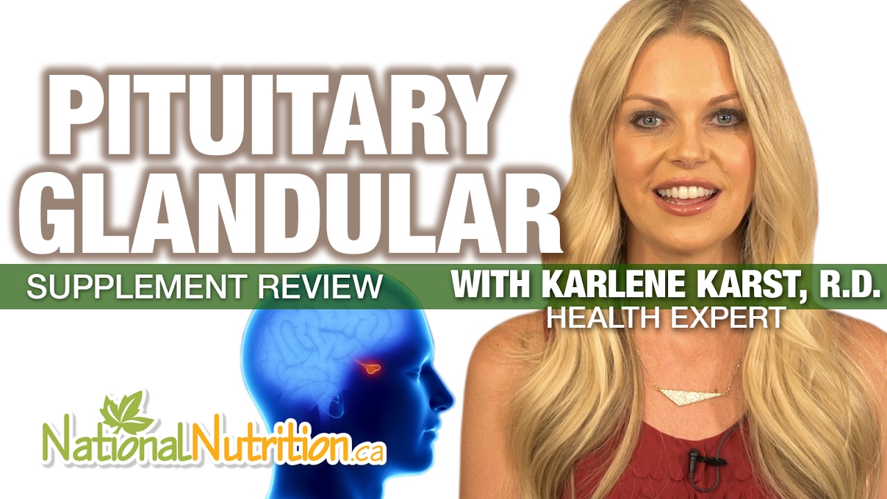 Pituitary Glandular Animal Pancreatic Extract (Bovine, Porcine Or