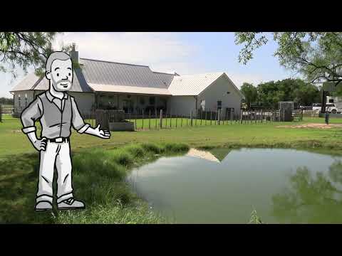 139 Armory Road, Fredericksburg, TX home video tour