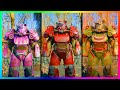 Fallout 4 Ultimate Rare Power Armor Paint Job Colors Locations & Guide! (Fallout 4)