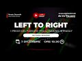 "Left to Right", i prezzi del passato per il trading intraday (sessione operativa)