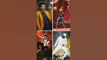 allu arjun vs punit sir vs ram charan vs Prabhu Deva | who is the best dancer #shorts #ramcharan