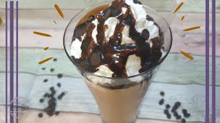 FRAPPUCCINO DE MOCHA Y CHOCOLATE | TOTALMENTE IRRESISTIBLE CON MAMBO¡¡¡