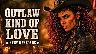 Celebrity OUTLAW KIND OF LOVE 🖤 Ride-or-Die Country Love Song | Ruby Renegade Profile