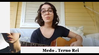 Video thumbnail of "Medo . Terno Rei"