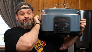 Doitall Ninja Foodi Possible Cooker Pro 8.5 Quart: Epic 8in1 Multi Cooker Review