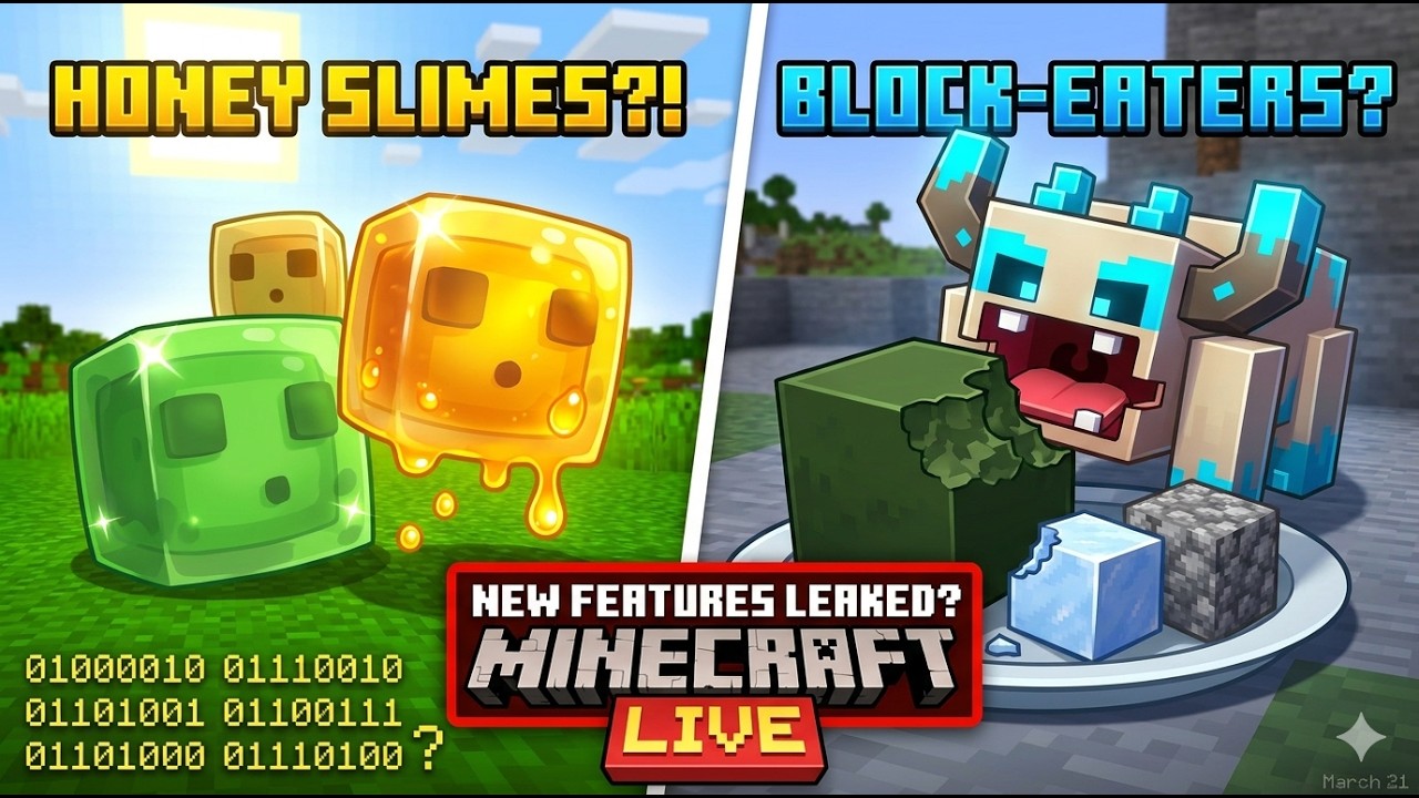 Minecraft Live 2026 Is About To Be The BEST Update Ever - YouTube