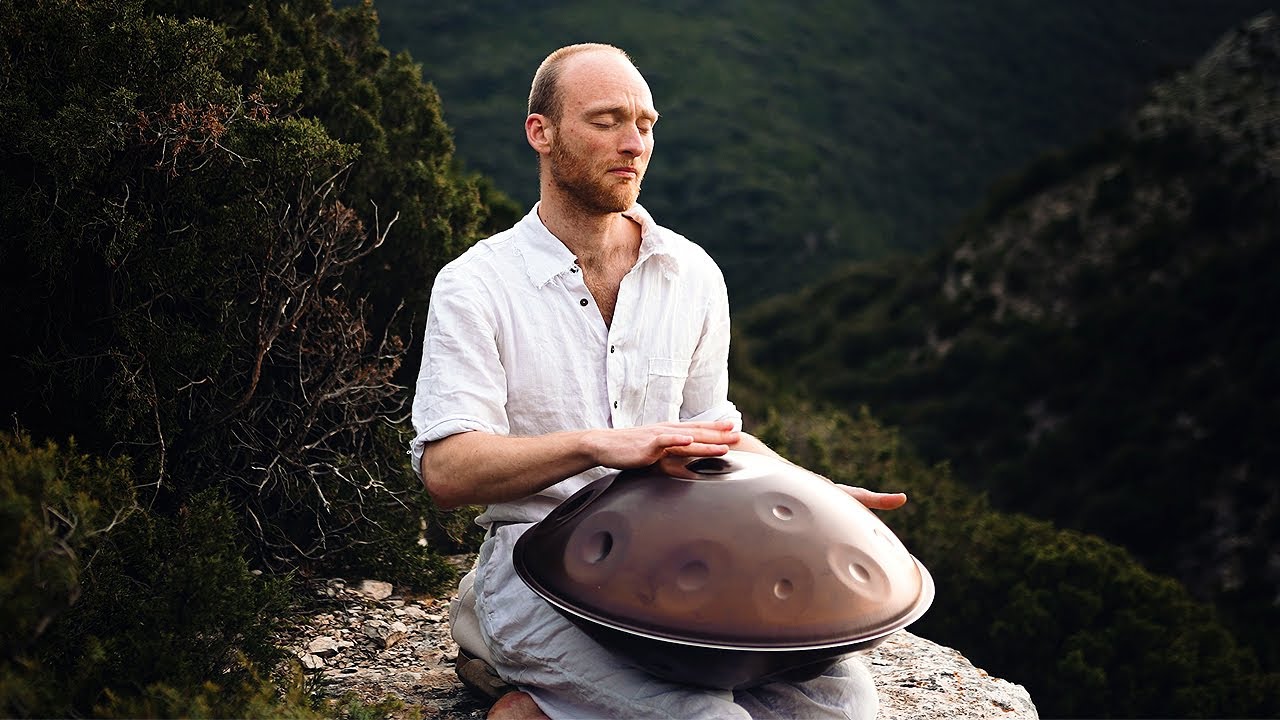 ⁣Seeds of Growth (1111hz) | 1 hour handpan music | Malte Marten