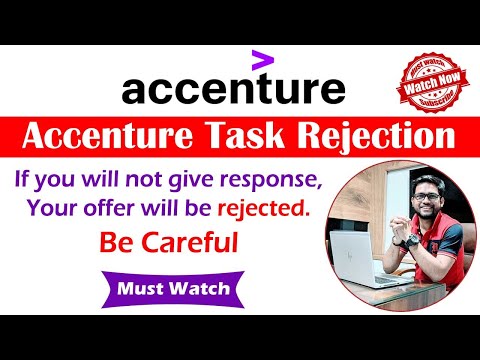 accenture rejection