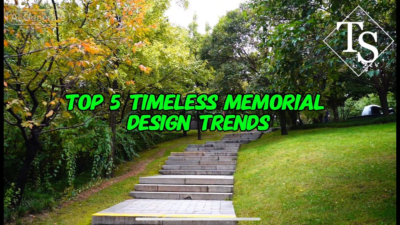 5 Timeless Memorial Design Trends Rooted in History and Elegance