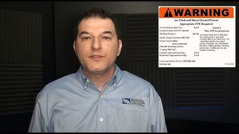 ArcFlashVideo ETAP19