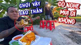 Trùm Cuối Và Ku Te choáng váng khi biết được sự thật phũ phàng mà Thánh Xàm ấp ủ bấy lâu nay