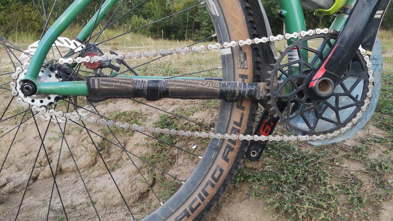 Синглспид. Передаточное соотношение. Золотая середина и предел.