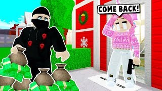 WE WERE MILLIONAIRES UNTIL WE GOT ROBBED ON BLOXBURG! (Roblox) WE WERE MILLIONAIRES UNTIL WE GOT ROBBED ON BLOXBURG! (Roblox)