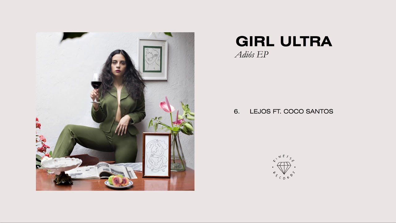 Watch Girl Ultra - Lejos ft. Coco Santos (CLUBZ) on YouTube