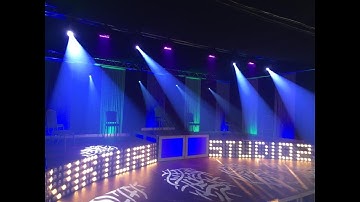 Virtual Events & Conferences Virtual Event Solution