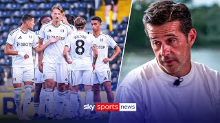 Marco Silva's honest assessment of Fulham transfer window