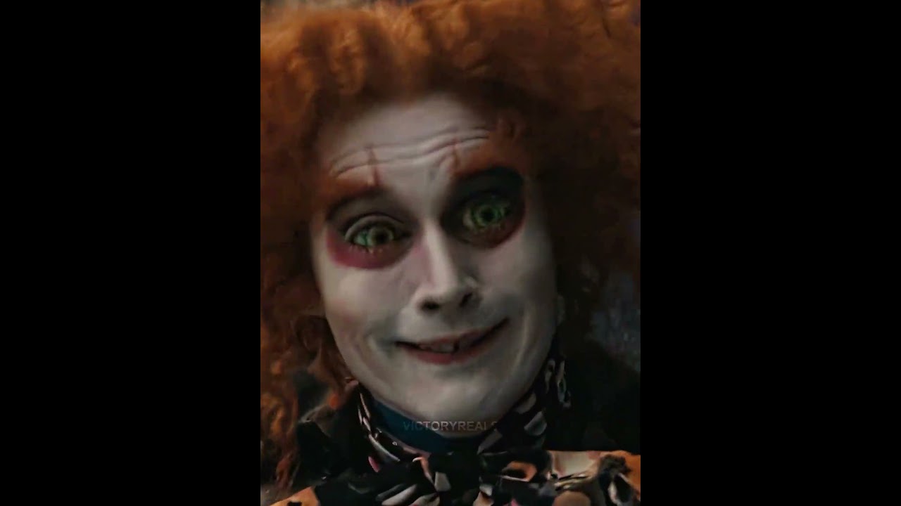 Cheshire Cat & Hatter is Unstoppable 💪 Edit | Alice in Wonderland Execution | Song: Fragment Slowed